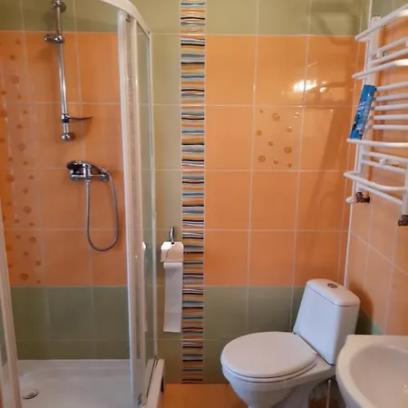 Pensjonat Fleming Gościnne Mrzeżyno