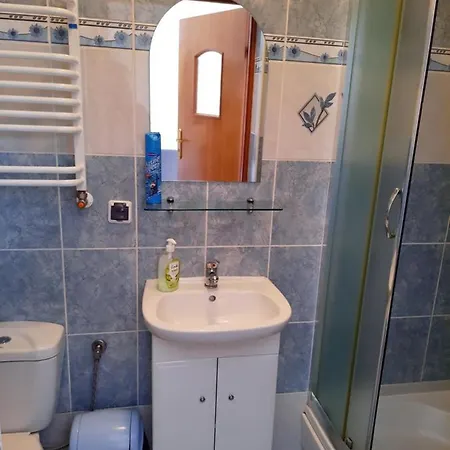 Pokoje Mrzezyno Mrzezyno