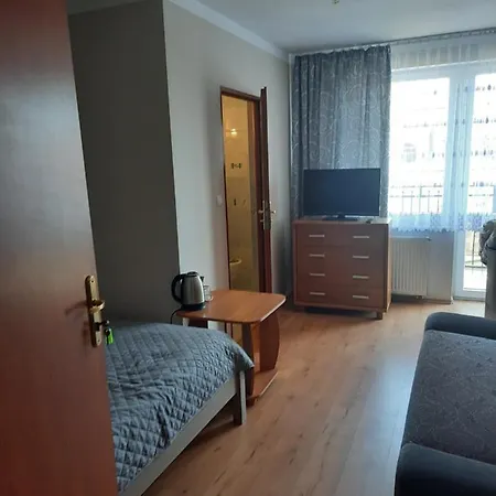 Pokoje Mrzezyno Guest house