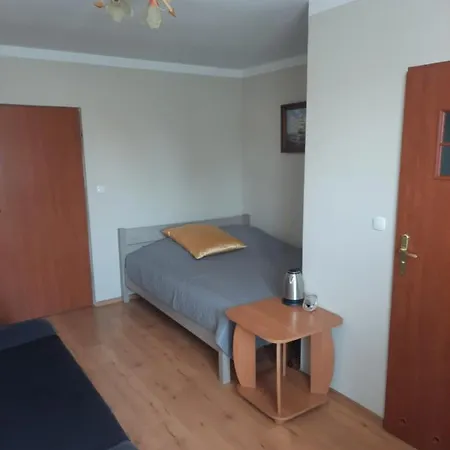 Pokoje Mrzezyno Guest house Mrzezyno