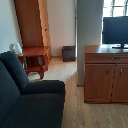 Pensjonat Fleming Gościnne 3*