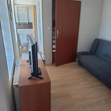 Pokoje Mrzezyno