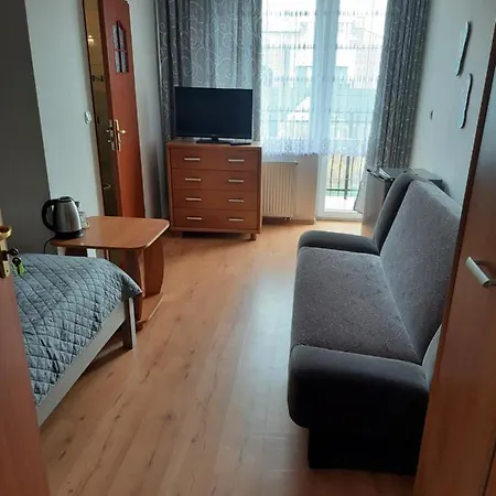 Pokoje Mrzezyno Guest house