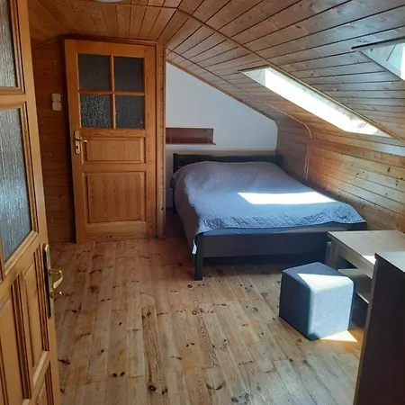 Guest house Pokoje Mrzezyno Mrzezyno