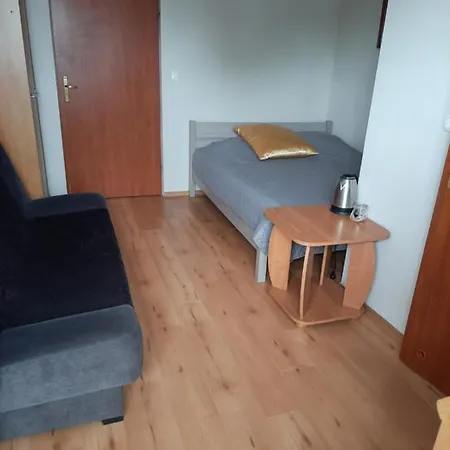 Guest house Pokoje Mrzezyno