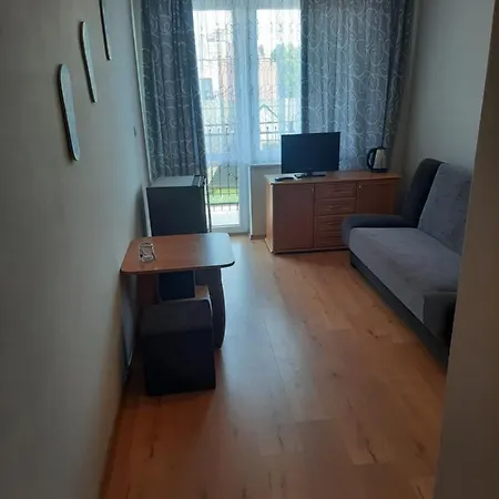 Pokoje Mrzezyno *