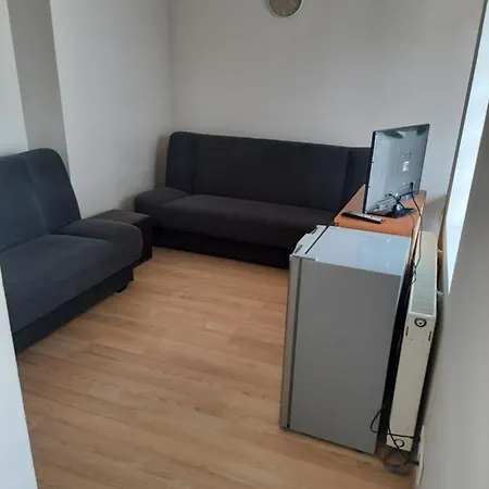 Pokoje Mrzezyno Mrzezyno