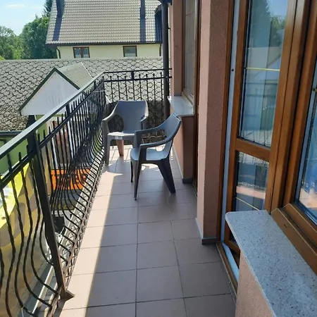 Pensjonat Fleming Gościnne 3*