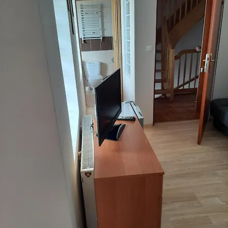 Pokoje Mrzezyno * Mrzezyno