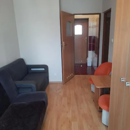 Pokoje Mrzezyno Guest house