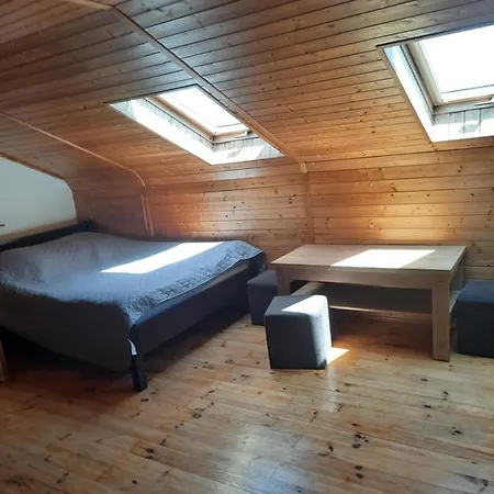 Pokoje Mrzezyno Guest house *