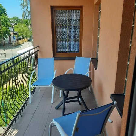 Pensjonat Fleming Gościnne Mrzeżyno