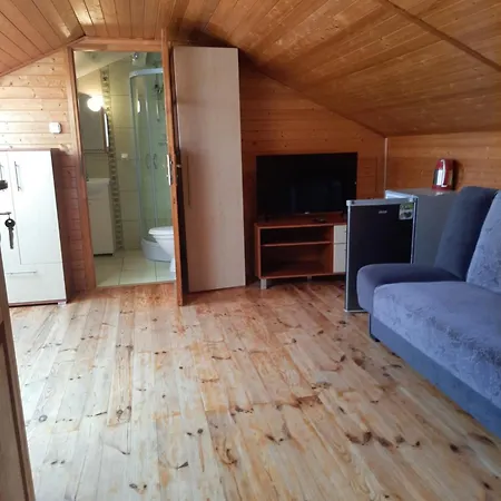 Guest house Pokoje Mrzezyno *