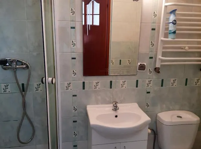 Fleming Gościnne 3* Mrzeżyno