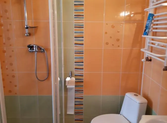 Pensjonat Fleming Gościnne Mrzeżyno