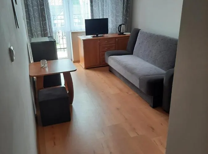 Pensjonat Fleming Gościnne