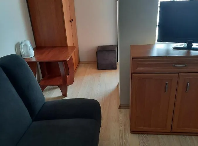 Pensjonat Fleming Gościnne 3*