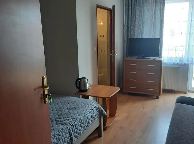 Fleming Gościnne Pensjonat Mrzeżyno