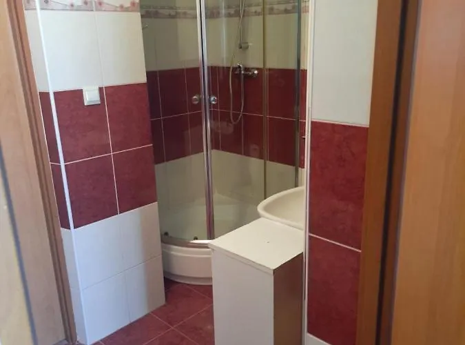 Pensjonat Fleming Gościnne Mrzeżyno