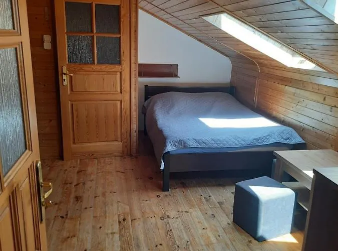 Pensjonat Fleming Gościnne Mrzeżyno