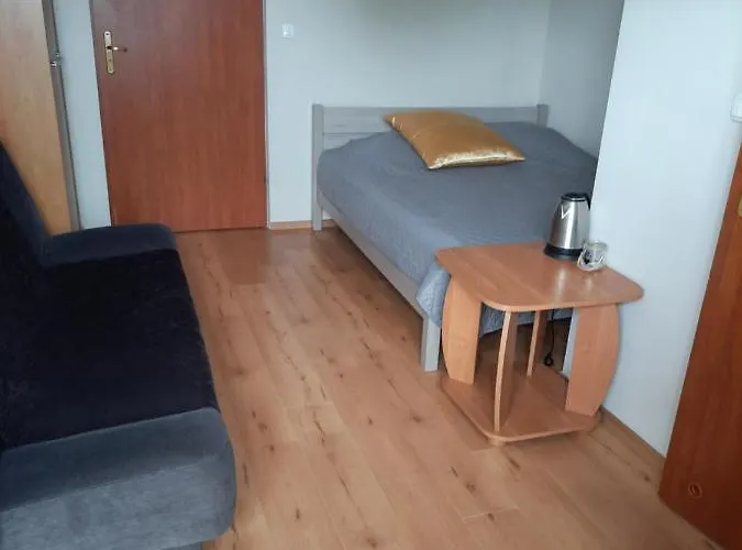 Pensjonat Fleming Gościnne