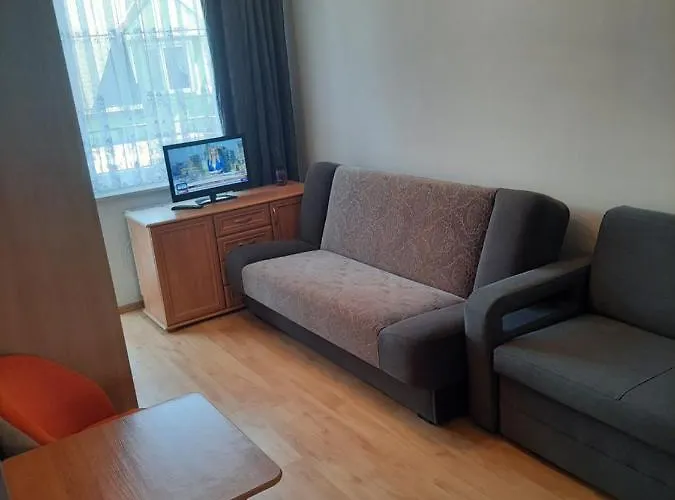 Pensjonat Fleming Gościnne Mrzeżyno