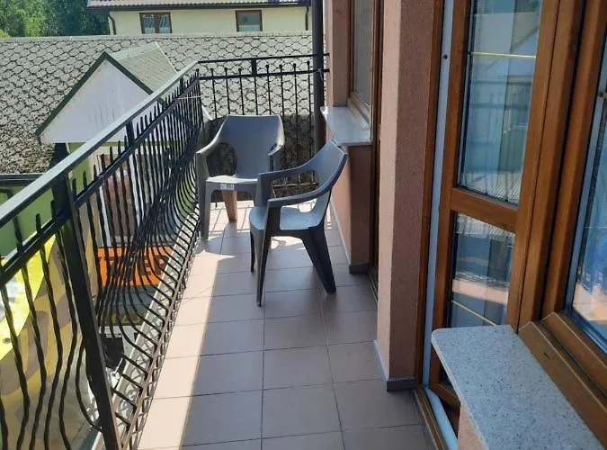 Pensjonat Fleming Gościnne 3*