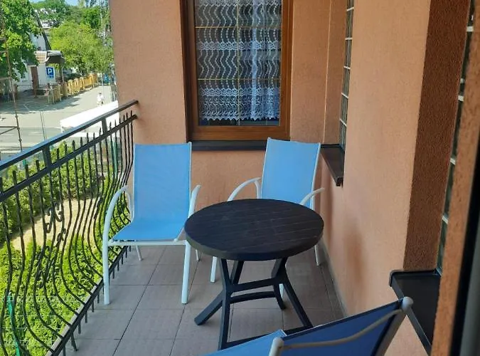 Pensjonat Fleming Gościnne Mrzeżyno