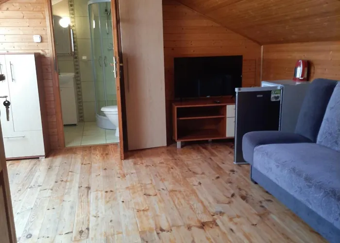 Pensjonat Fleming Gościnne 3*