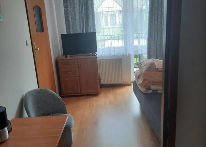 Fleming Gościnne Mrzeżyno